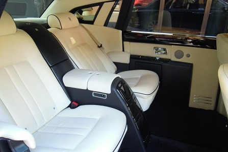 Rolls Royce Van Marle