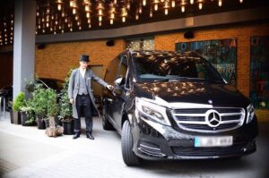 Enhance Your Image With An Executive Chauffeur  Van Marle