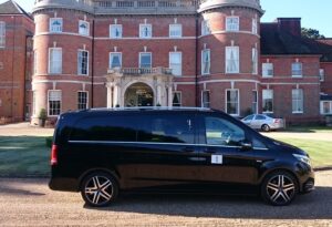Behind The Scenes Of Event Chauffeurs Van Marle