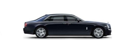 Rolls Royce Van Marle