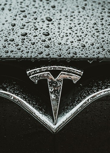 Tesla Model S Van Marle