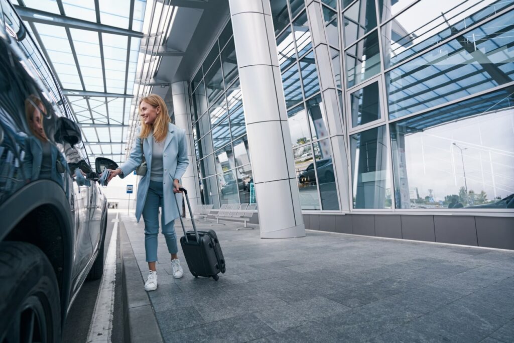 The Benefits of an Airport Transfer Service