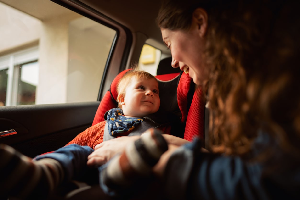 How To Streamline Airport Transfers When Travelling with Children Van Marle
