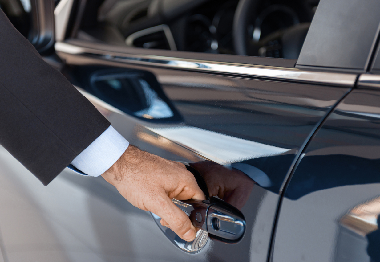 Why Choose an Event Chauffeur Service in London