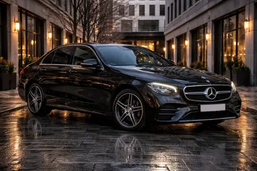 Mercedes-eclass
