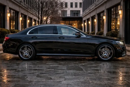 Mercedes-eclass-side