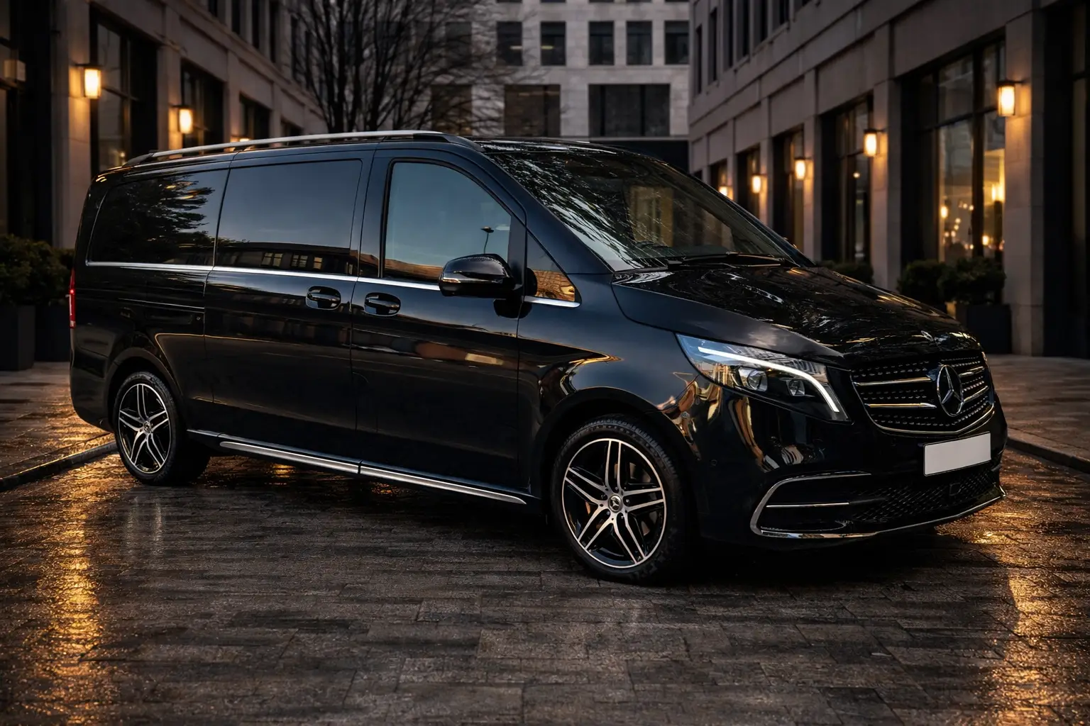 mercedes-vclass